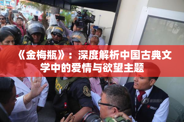 《金梅瓶》：深度解析中国古典文学中的爱情与欲望主题