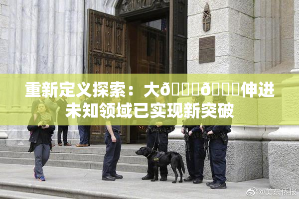 重新定义探索：大🐔🐔伸进未知领域已实现新突破