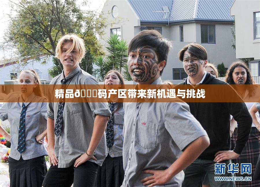 精品🈚码产区带来新机遇与挑战