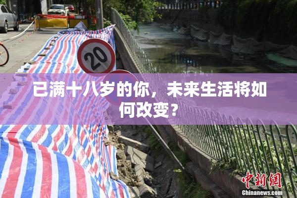 已满十八岁的你，未来生活将如何改变？