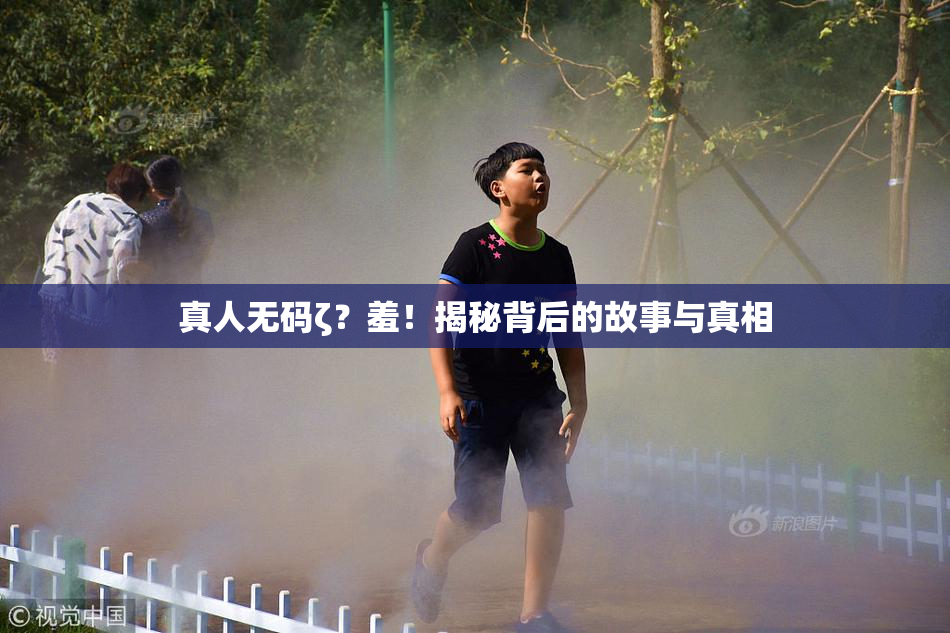 真人无码ζ？羞！揭秘背后的故事与真相