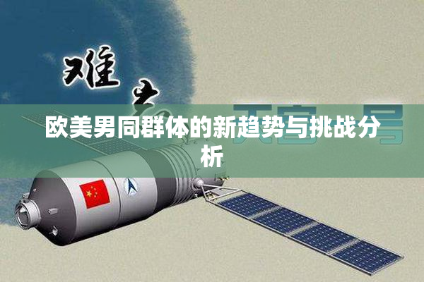 欧美男同群体的新趋势与挑战分析