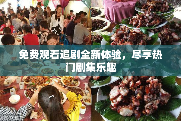 免费观看追剧全新体验，尽享热门剧集乐趣