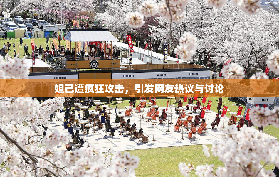 妲己遭疯狂攻击，引发网友热议与讨论
