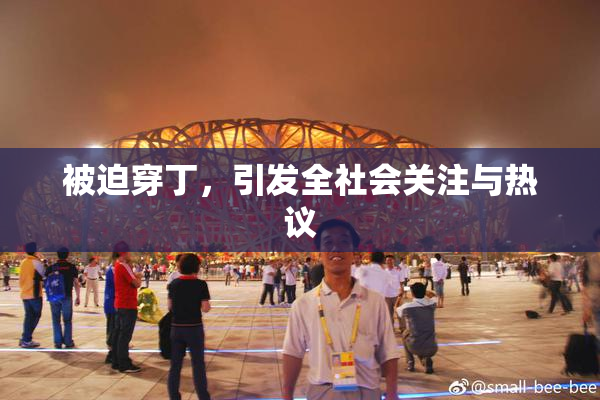 被迫穿丁，引发全社会关注与热议