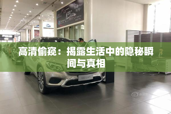 高清偷窥：揭露生活中的隐秘瞬间与真相