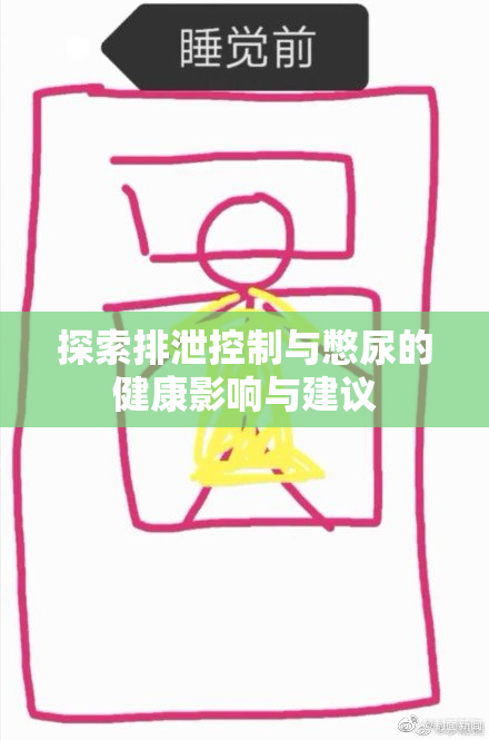 探索排泄控制与憋尿的健康影响与建议