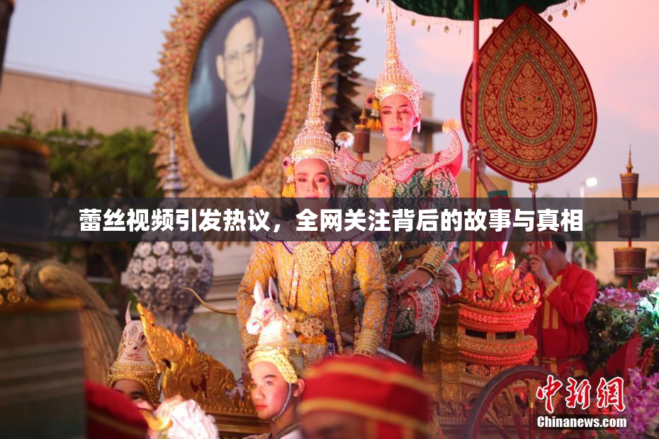 蕾丝视频引发热议，全网关注背后的故事与真相