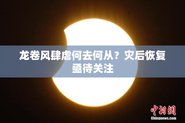 龙卷风肆虐何去何从？灾后恢复亟待关注