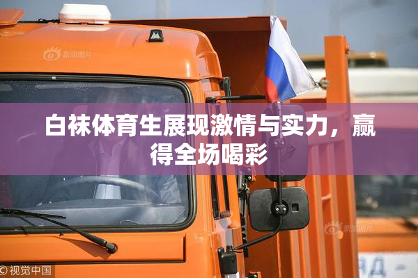 白袜体育生展现激情与实力，赢得全场喝彩