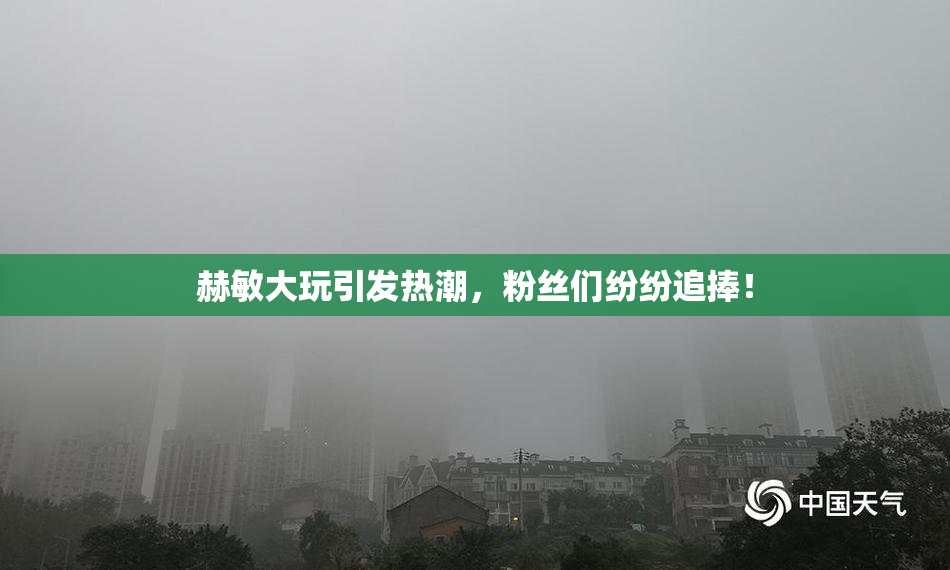 赫敏大玩引发热潮，粉丝们纷纷追捧！