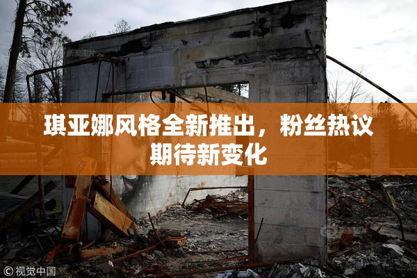 琪亚娜风格全新推出，粉丝热议期待新变化