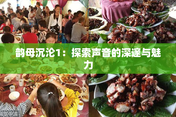 韵母沉沦1：探索声音的深邃与魅力