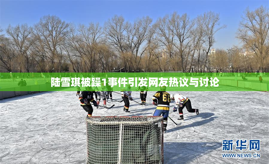 陆雪琪被躁1事件引发网友热议与讨论