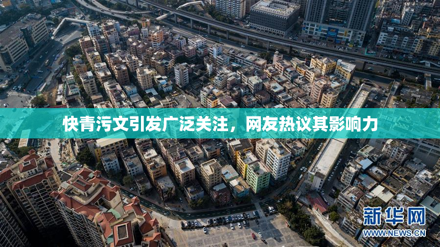 快青污文引发广泛关注，网友热议其影响力