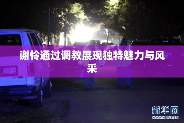 谢怜通过调教展现独特魅力与风采