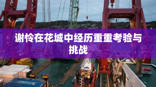 谢怜在花城中经历重重考验与挑战