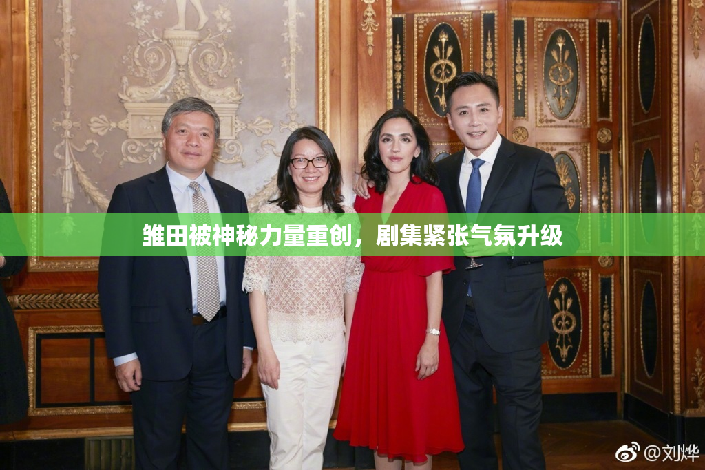 雏田被神秘力量重创，剧集紧张气氛升级