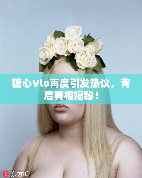 糖心Vlo再度引发热议，背后真相揭秘！