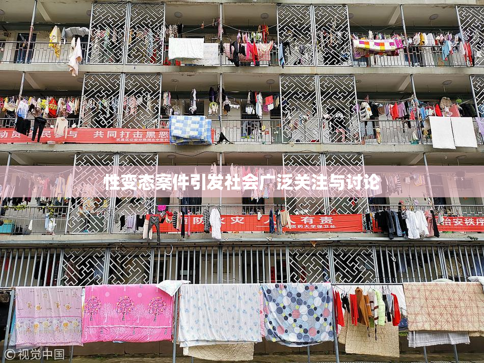 性变态案件引发社会广泛关注与讨论