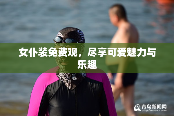 女仆装免费观，尽享可爱魅力与乐趣