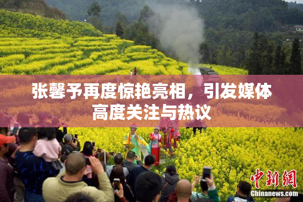 张馨予再度惊艳亮相，引发媒体高度关注与热议