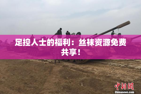 足控人士的福利：丝袜资源免费共享！