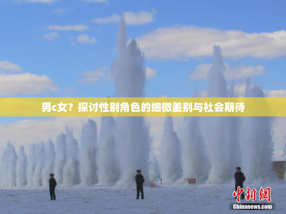 男c女？探讨性别角色的细微差别与社会期待