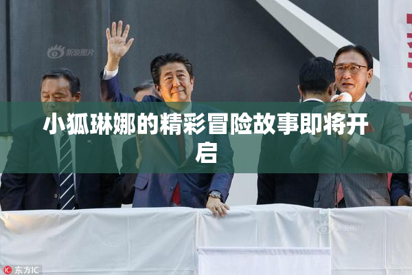 小狐琳娜的精彩冒险故事即将开启