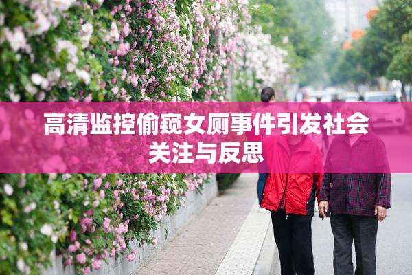 高清监控偷窥女厕事件引发社会关注与反思