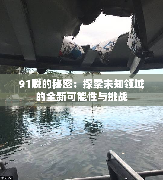 91脱的秘密：探索未知领域的全新可能性与挑战