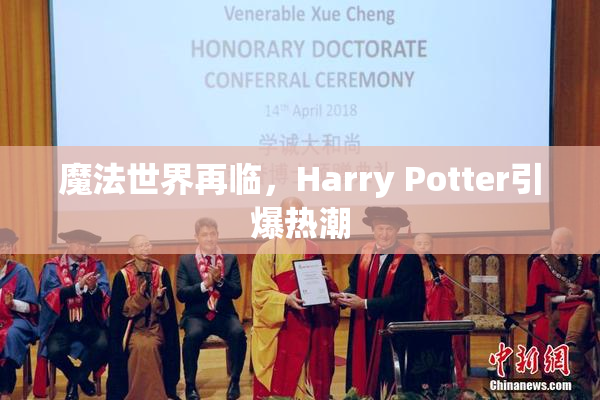 魔法世界再临，Harry Potter引爆热潮