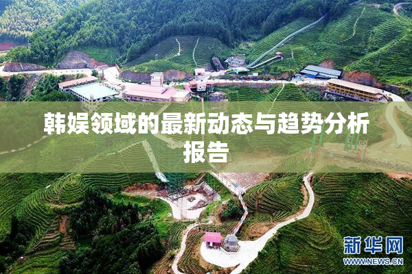 韩娱领域的最新动态与趋势分析报告