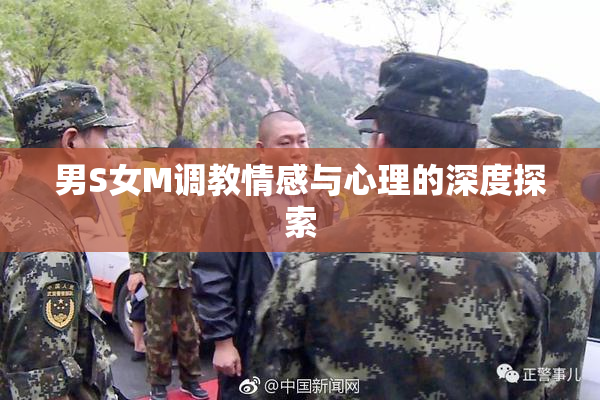 男S女M调教情感与心理的深度探索