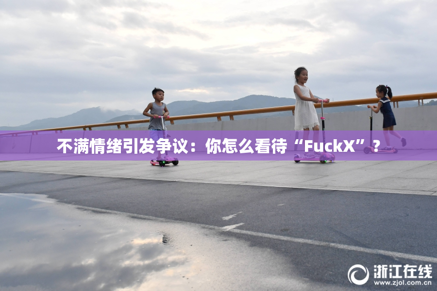 不满情绪引发争议：你怎么看待“FuckX”？
