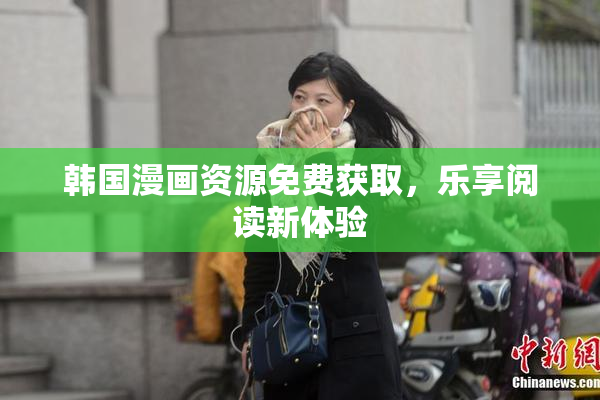 韩国漫画资源免费获取，乐享阅读新体验