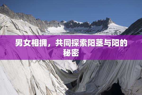 男女相拥，共同探索阳茎与阳的秘密