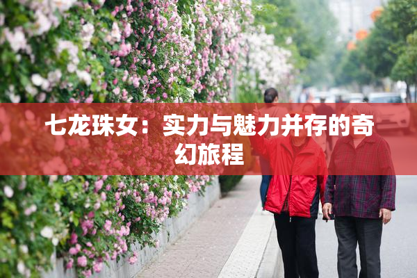 七龙珠女：实力与魅力并存的奇幻旅程