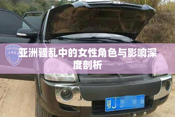 亚洲骚乱中的女性角色与影响深度剖析