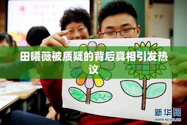 田曦薇被质疑的背后真相引发热议
