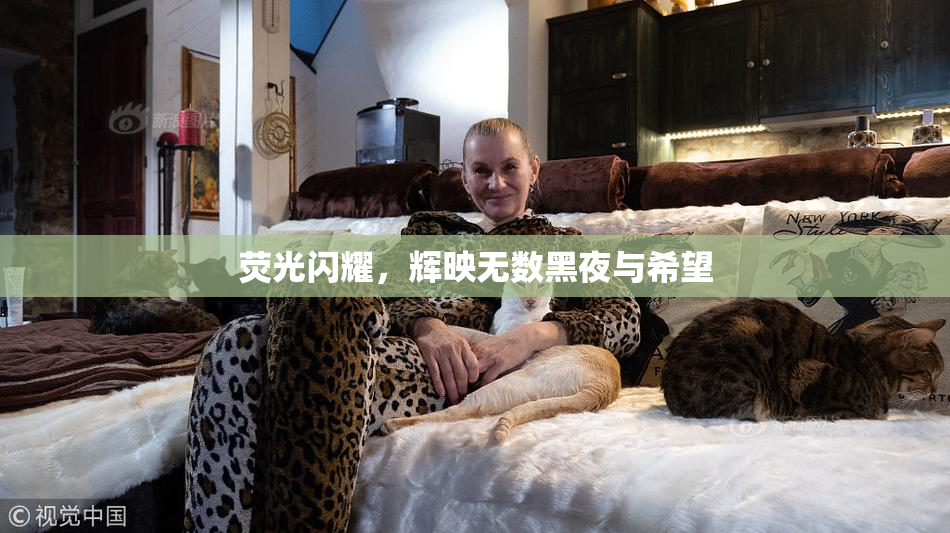 荧光闪耀，辉映无数黑夜与希望