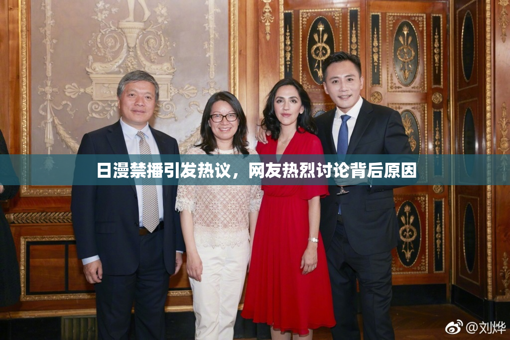 日漫禁播引发热议，网友热烈讨论背后原因