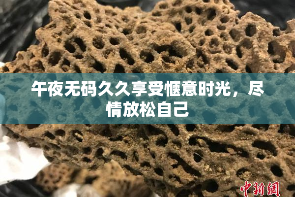 午夜无码久久享受惬意时光，尽情放松自己