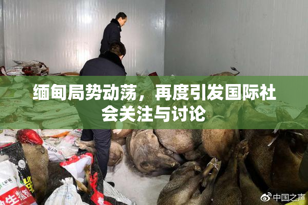 缅甸局势动荡，再度引发国际社会关注与讨论