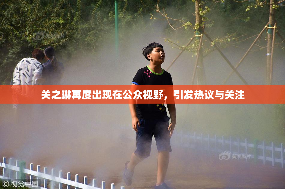 关之琳再度出现在公众视野，引发热议与关注