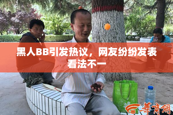 黑人BB引发热议，网友纷纷发表看法不一