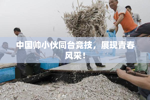 中国帅小伙同台竞技，展现青春风采！