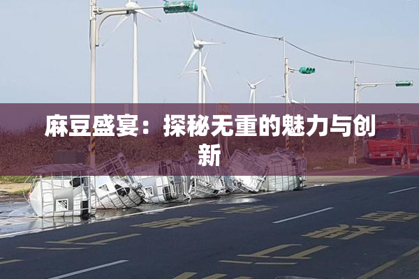麻豆盛宴：探秘无重的魅力与创新