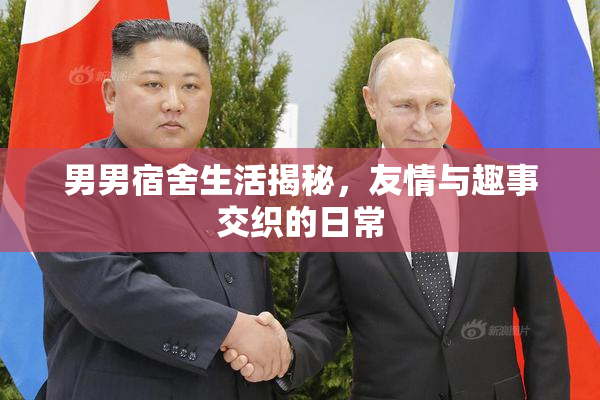 男男宿舍生活揭秘，友情与趣事交织的日常