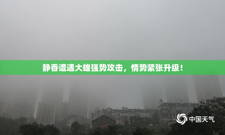 静香遭遇大雄强势攻击，情势紧张升级！